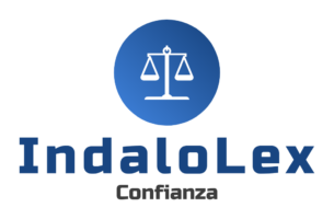 Indalolex -Tu despacho de abogados. Logo